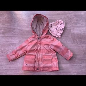 Jacket for baby girl